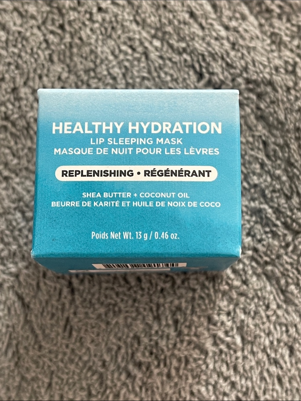 Ulta Beauty Healthy Hydration Lip Sleeping Mask -